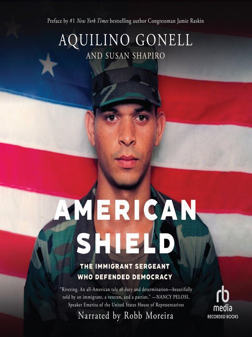 Title details for American Shield by Aquilino Gonell - Available